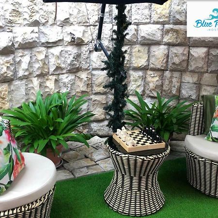 מנטה Hostal Blue Pacific מראה חיצוני תמונה