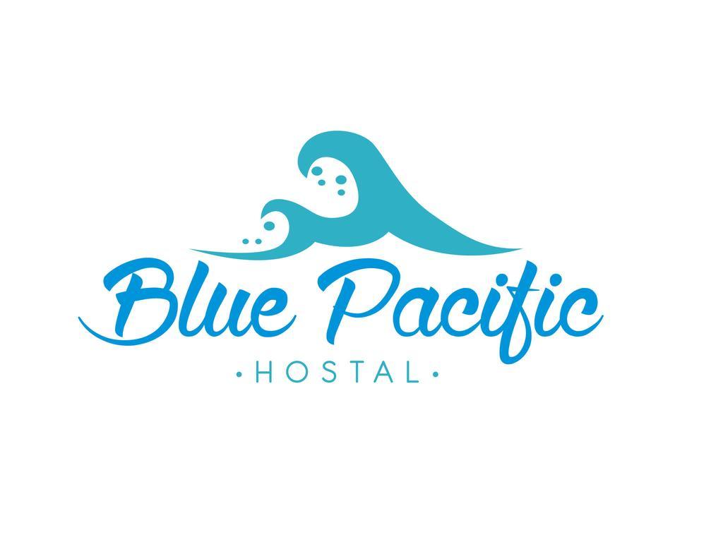 מנטה Hostal Blue Pacific מראה חיצוני תמונה