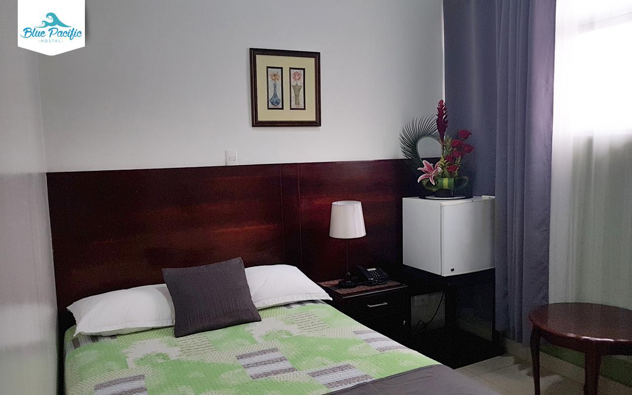 מנטה Hostal Blue Pacific מראה חיצוני תמונה